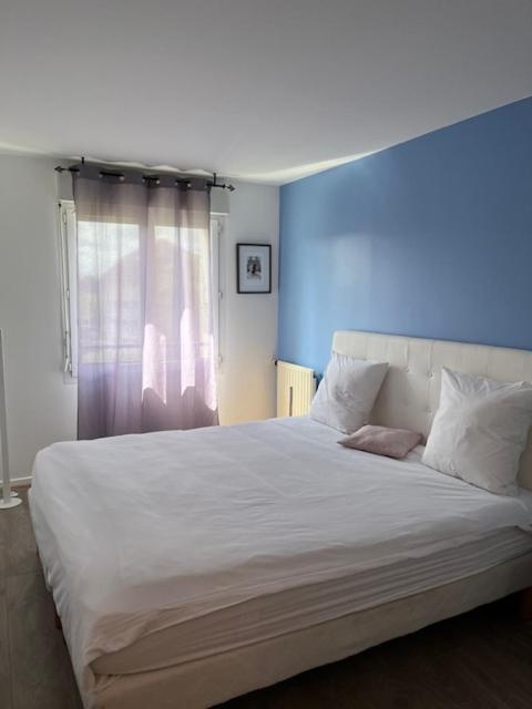 Les Jardins De Magny. Apartment ภายนอก รูปภาพ